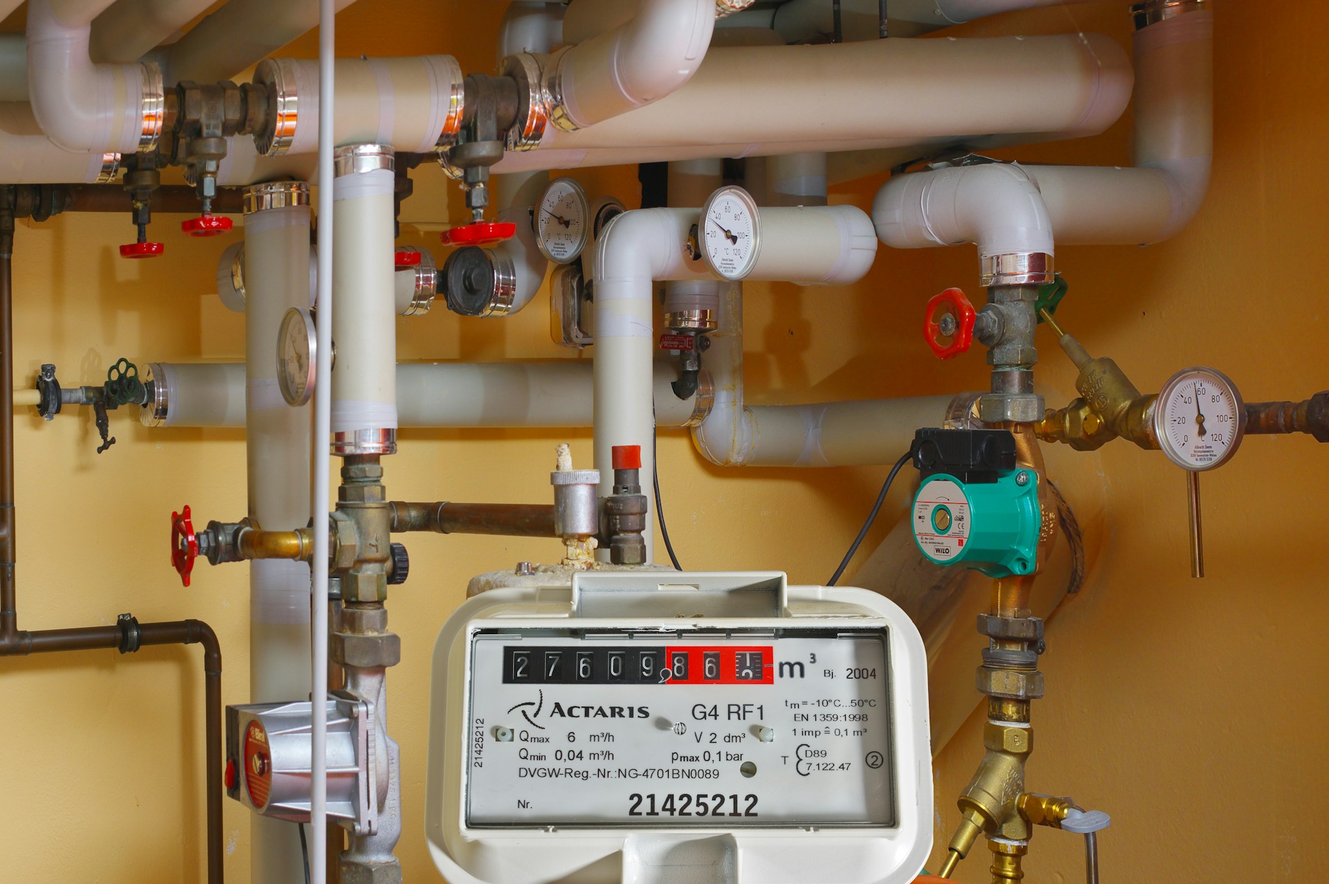Plumbing