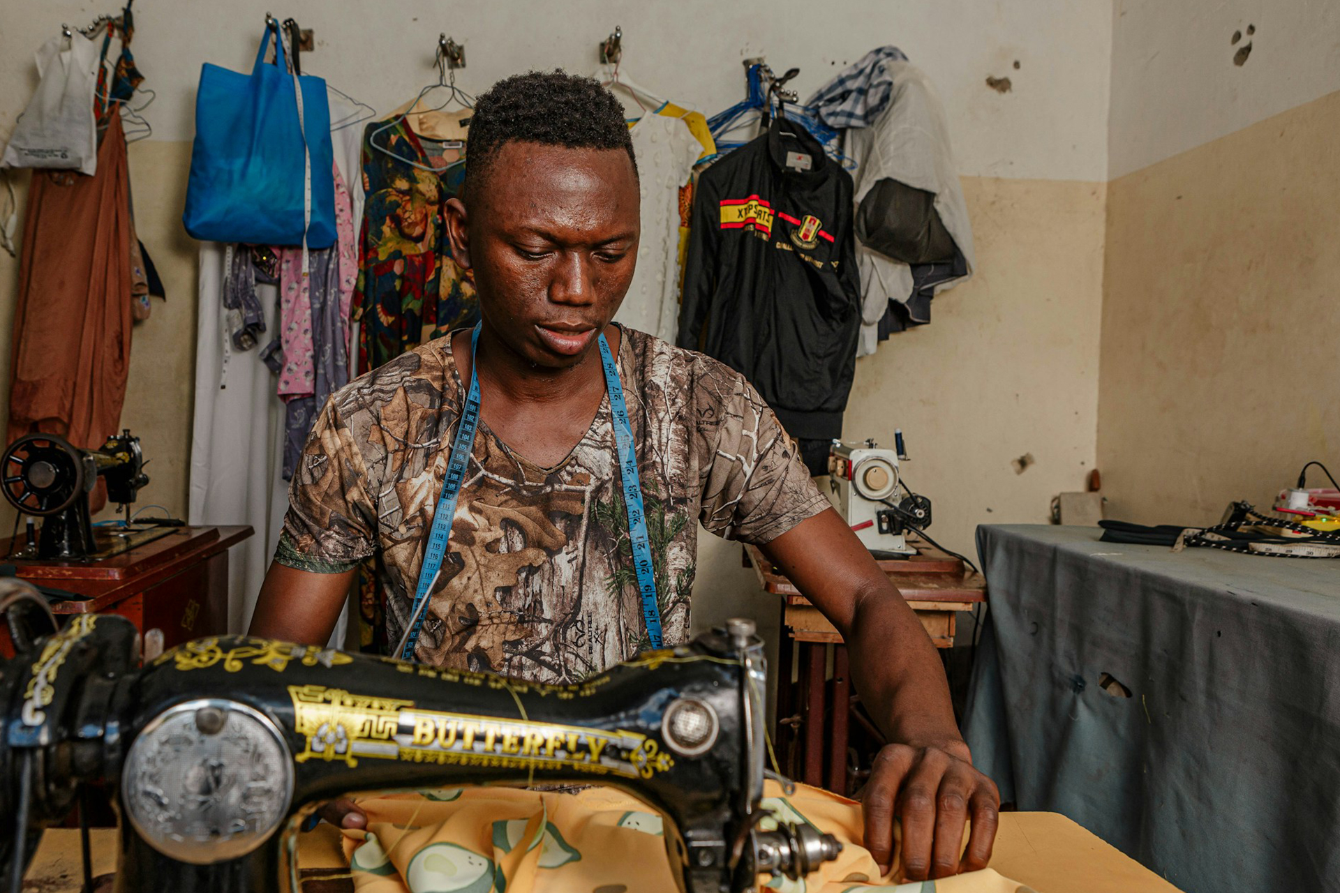 Tailoring and Fashion Design