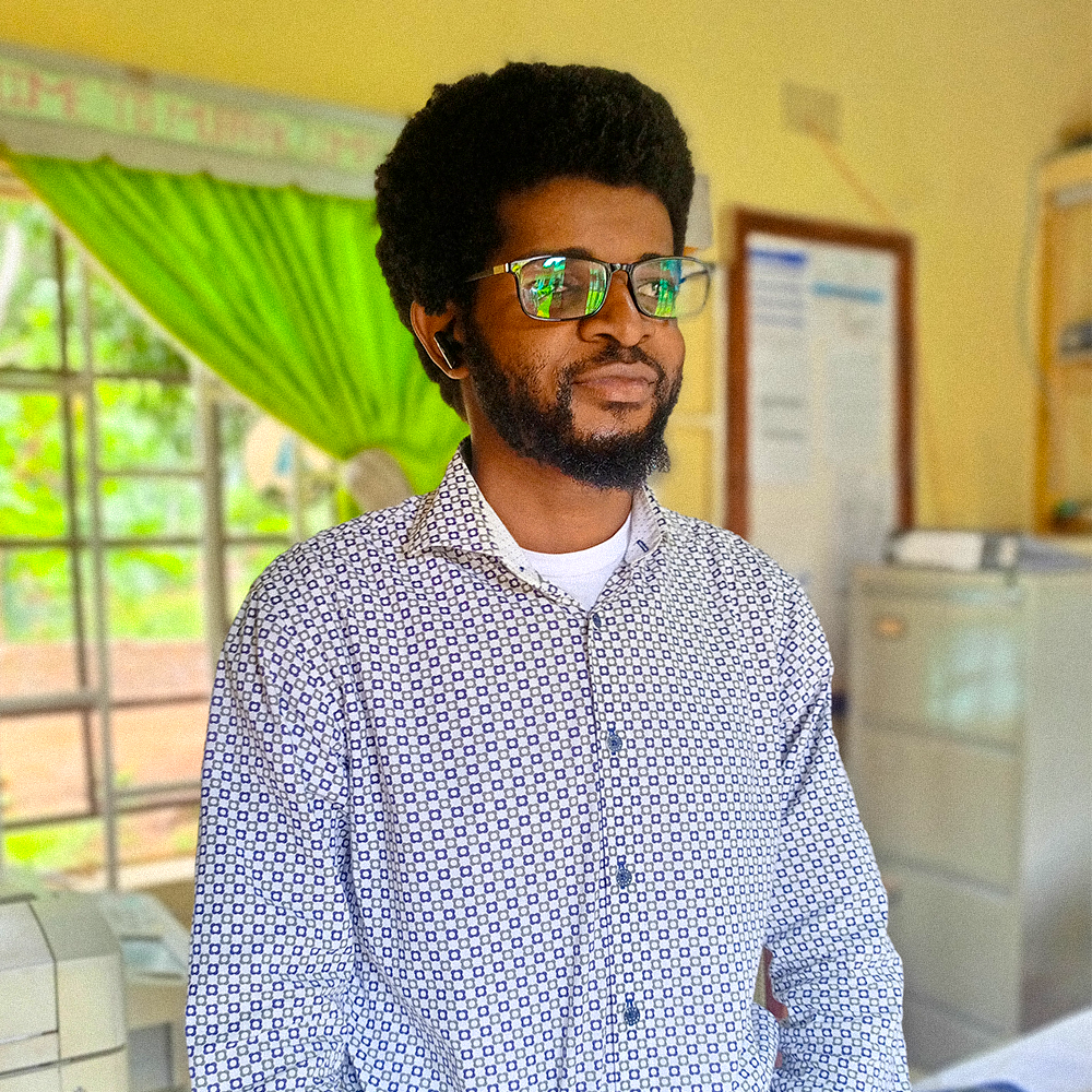 Ronald Arnold Maulidi