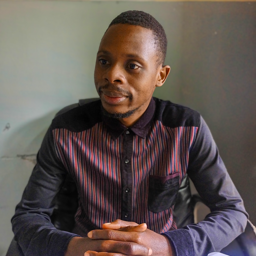 Louis Noah Banda