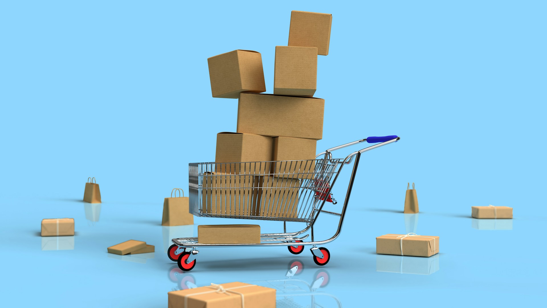 Technology in Procurement and Supply Chain